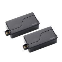 Fishman Set Fluence Herman Li Omniforce Black Plastic - Vue 1